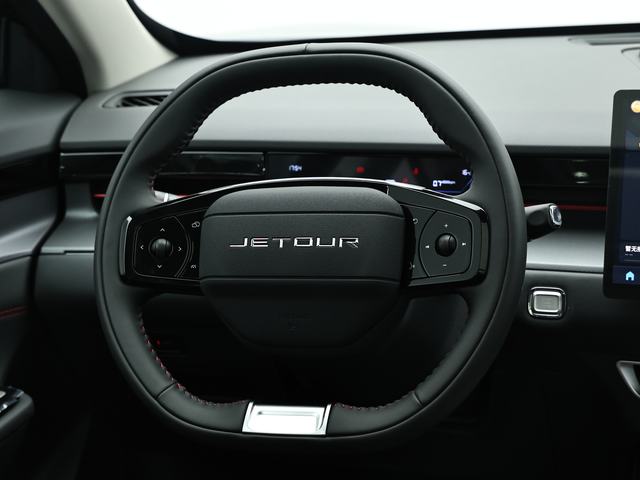 Jetour Dashing 2026 #8 Jetour Dashing 2026 car image #8