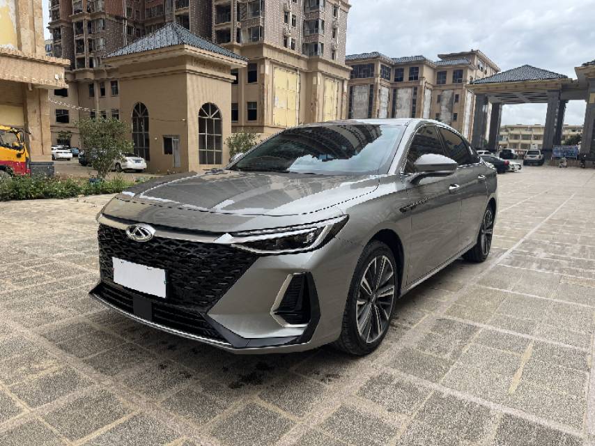 Chery Arrizo 8 2025 Chery Arrizo 8 2025 car image