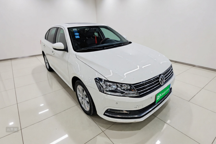 Volkswagen Lavida 2016 car image #4