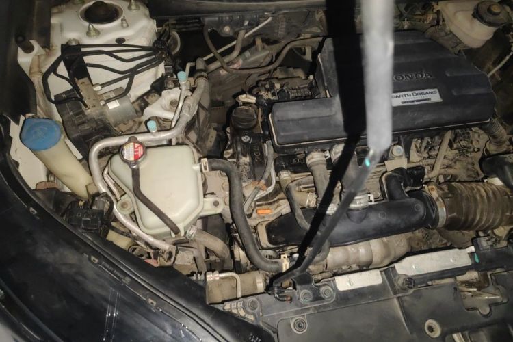 Honda CR-V 2018 car image #24