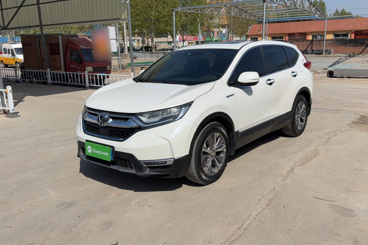 Honda CR-V 2018 car image #2