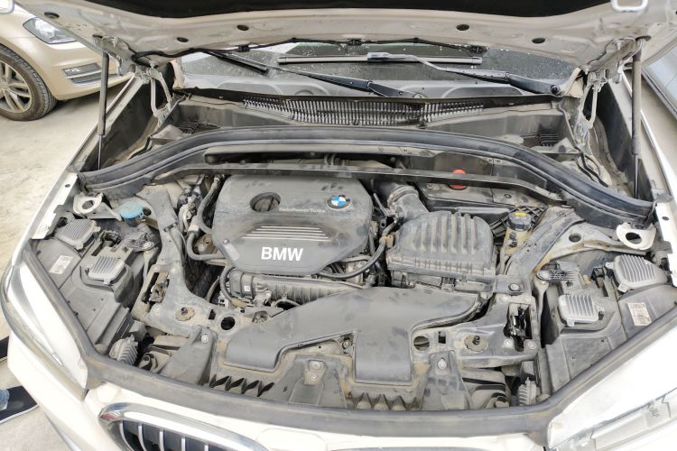 BMW X1 2019 #20 BMW X1 2019 car image #20