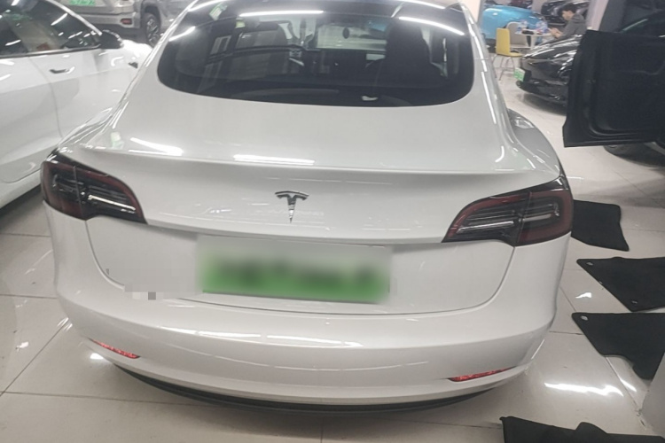 Tesla Model 3 2022 car image #6
