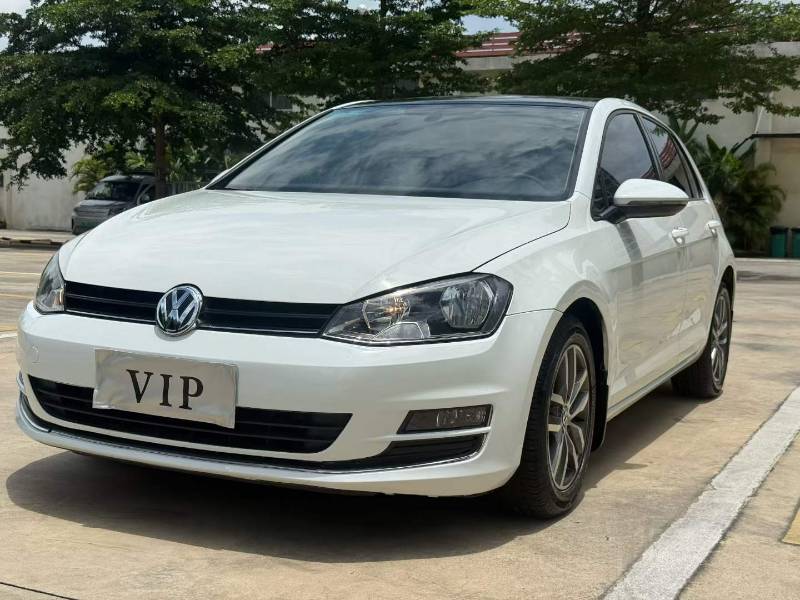 Volkswagen Golf 2016 car image 