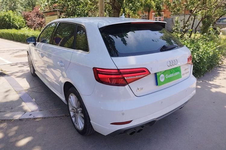 Audi A3 2017 #5 Audi A3 2017 image de voiture #5