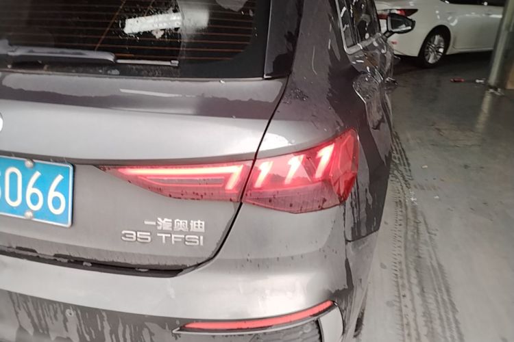 Audi A3 2022 immagine di auto #8