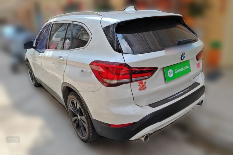 BMW X1 2022 #5 BMW X1 2022 car image #5