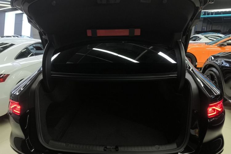 BYD Han 2022 car image #21