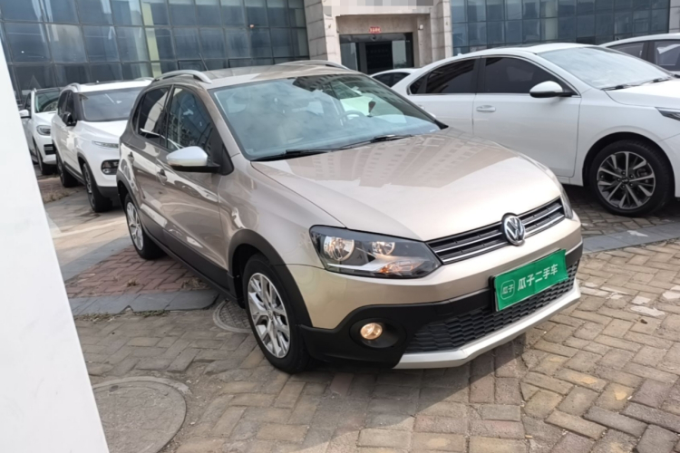 Volkswagen Polo 2016 #4 Volkswagen Polo 2016 car image #4