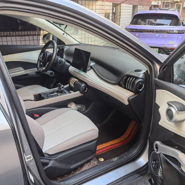 BYD Yuan Plus 2024 #7 BYD Yuan Plus 2024 car image #7
