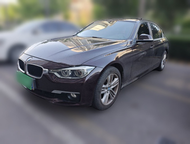 BMW 3 Series 2016 BMW 3 Series 2016 car image