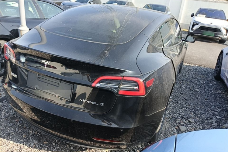 Tesla Model 3 2022 #7 Tesla Model 3 2022 car image #7