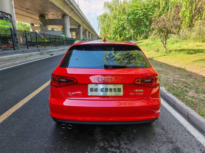 Audi A3 2016 #12 Audi A3 2016 car image #12