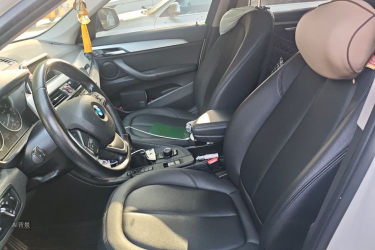 BMW X1 2017 #17 BMW X1 2017 car image #17