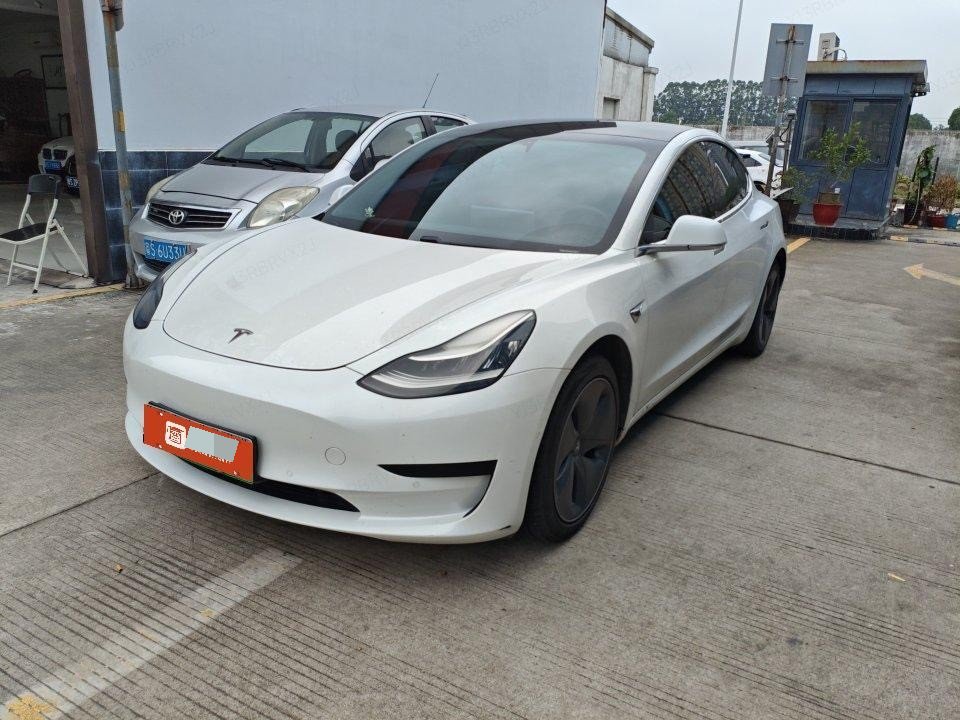 Tesla Model 3 2020 Tesla Model 3 2020 صورة سيارة