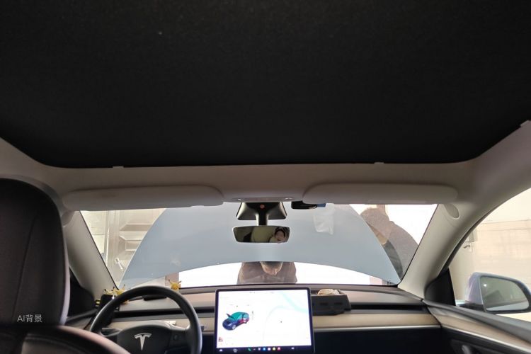 Tesla Model Y 2021 #20 Tesla Model Y 2021 immagine di auto #20