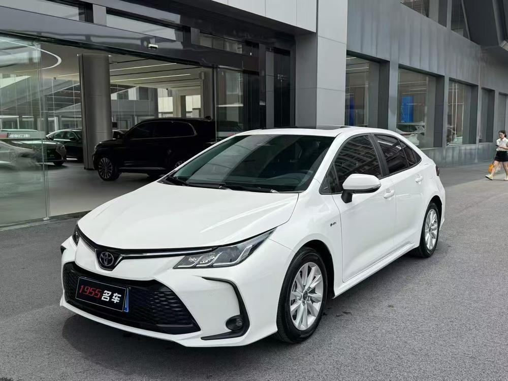 Toyota Corolla 2025 Toyota Corolla 2025 car image