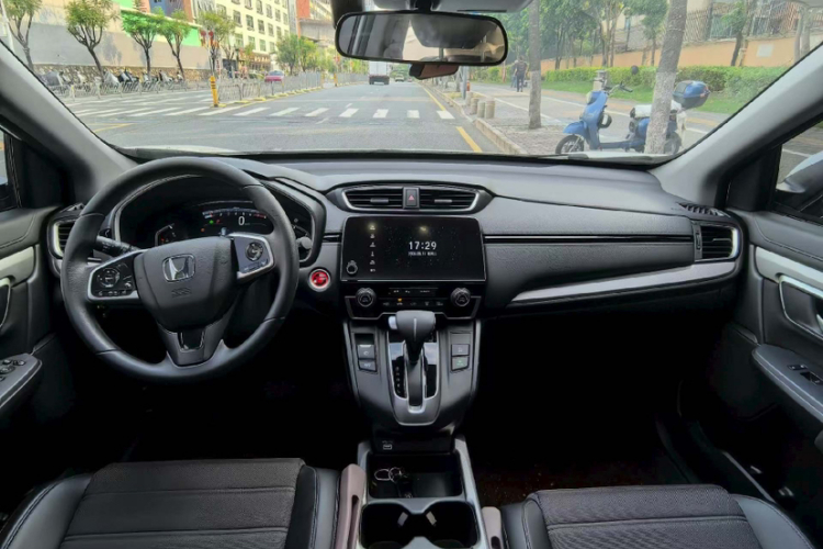 Honda CR-V 2022 #12 Honda CR-V 2022 car image #12