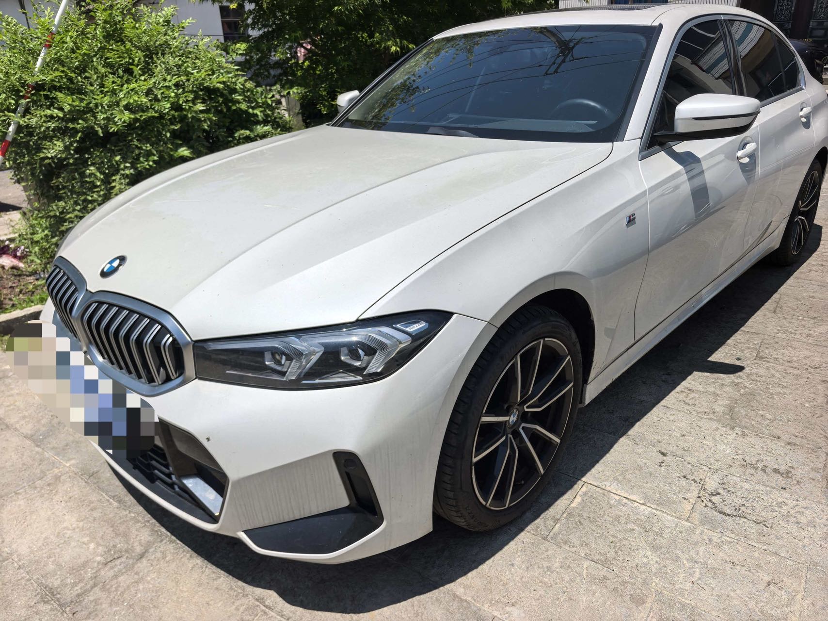 BMW 3 Series 2023 BMW 3 Series 2023 car image