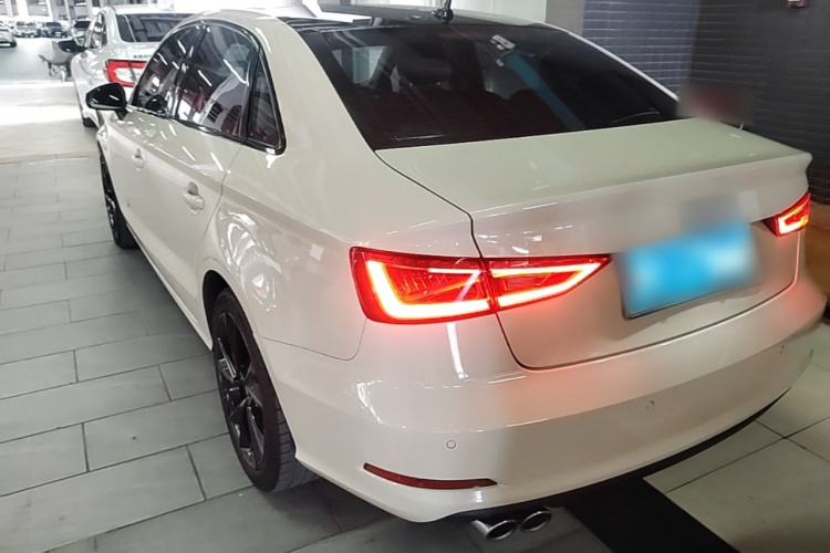 Audi A3 2016 #5 Audi A3 2016 immagine di auto #5