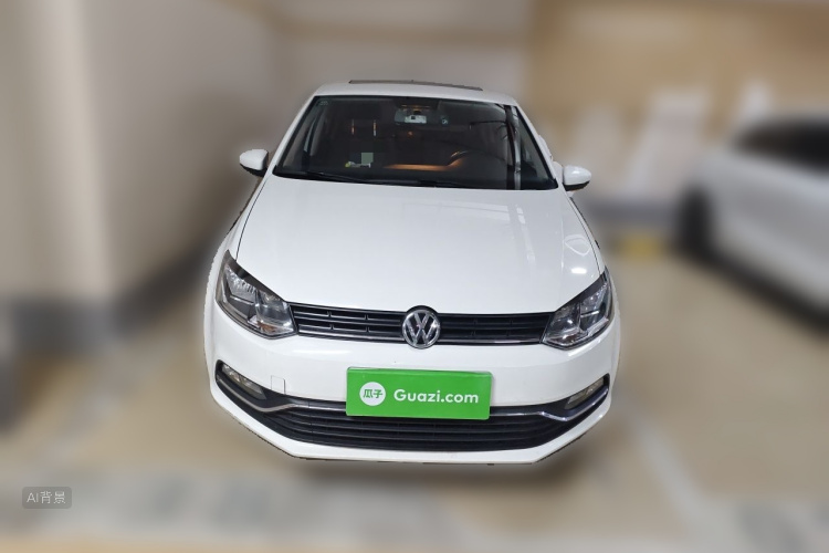 Volkswagen Polo 2019 car image #3