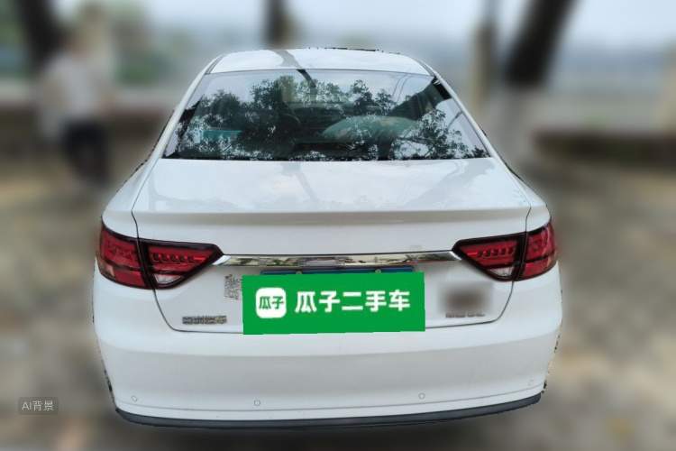 GEELY Emgrand GL 2021 car image #6