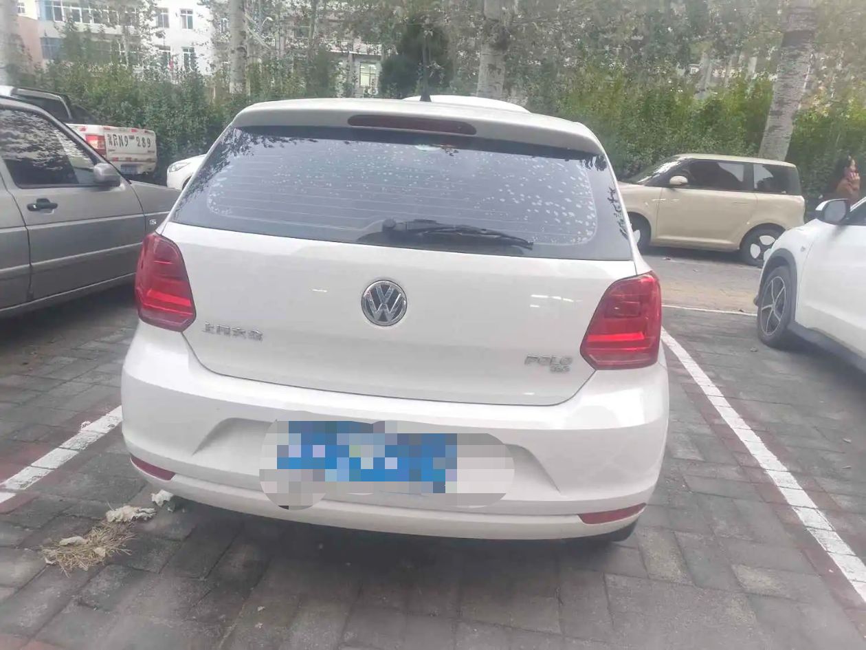 Volkswagen Polo 2018 #5 Volkswagen Polo 2018 imagen de coche #5
