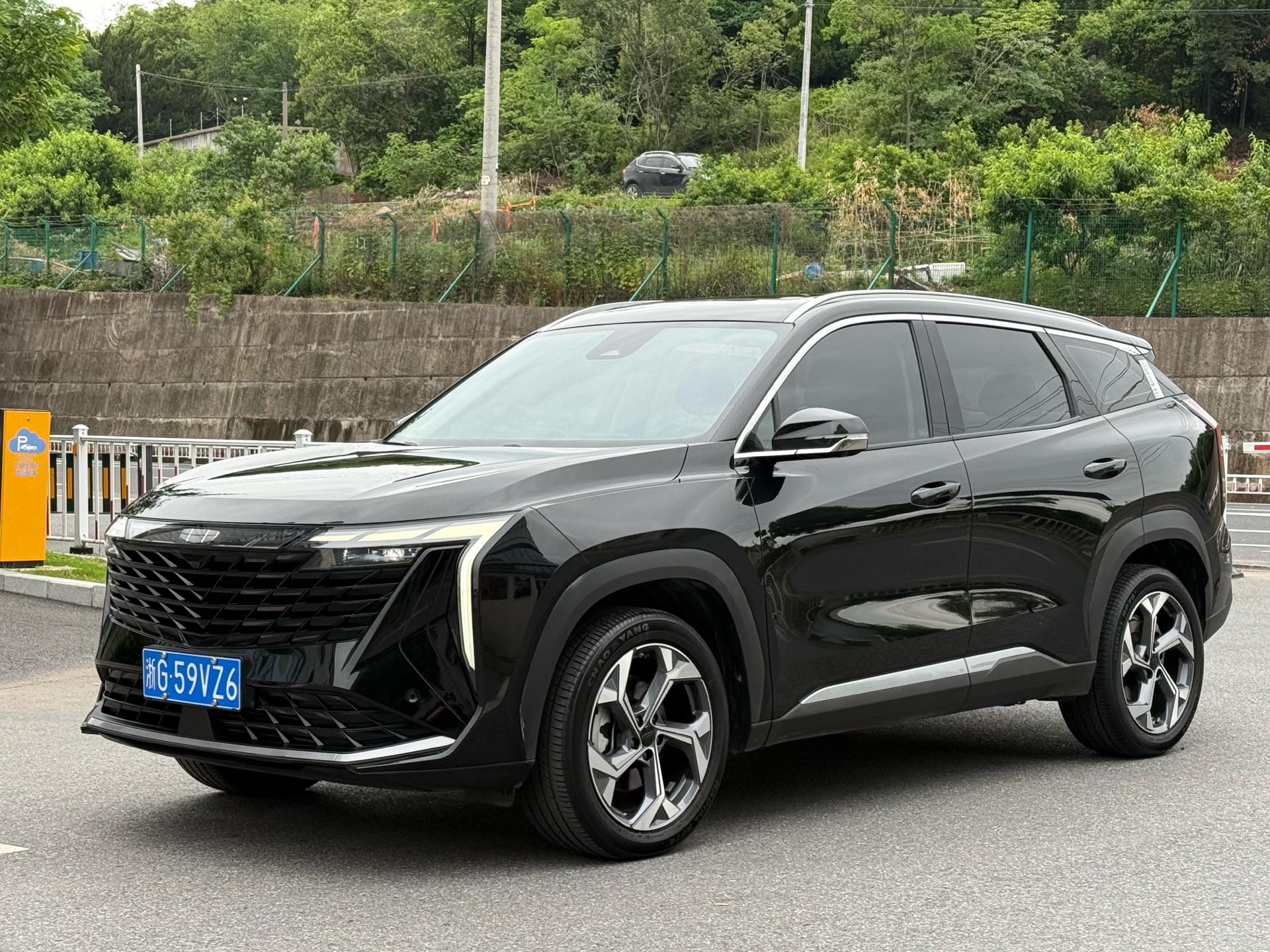 GEELY Boyue L 2025 GEELY Boyue L 2025 car image