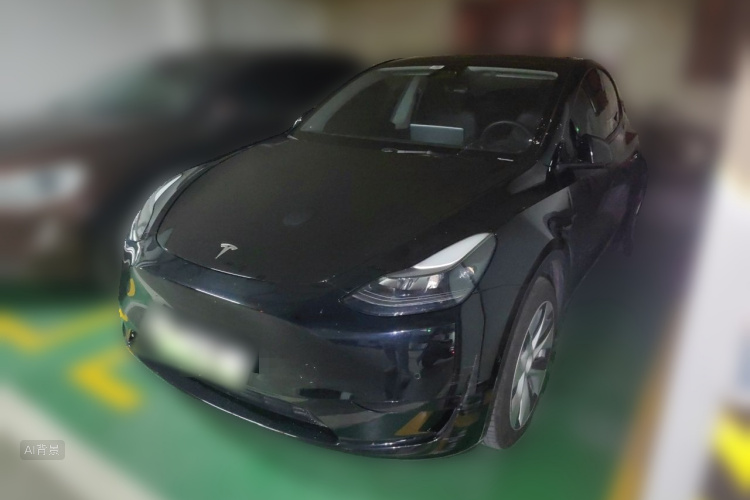 Tesla Model Y 2022 #2 Tesla Model Y 2022 car image #2