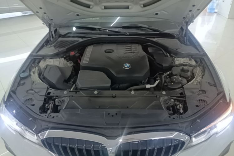 BMW 3 Series 2020 #20 BMW 3 Series 2020 car image #20