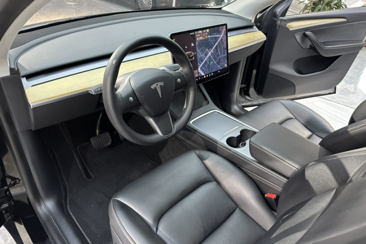 Tesla Model Y 2021 #15 Tesla Model Y 2021 صورة سيارة #15