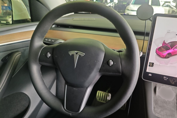 Tesla Model Y 2021 car image #15