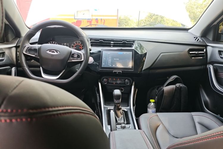 Chery Tiggo 3x 2022 image de voiture #11