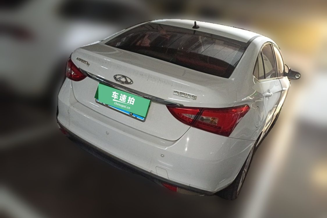 Chery Arrizo 5 2018 #4 Chery Arrizo 5 2018 imagen de coche #4