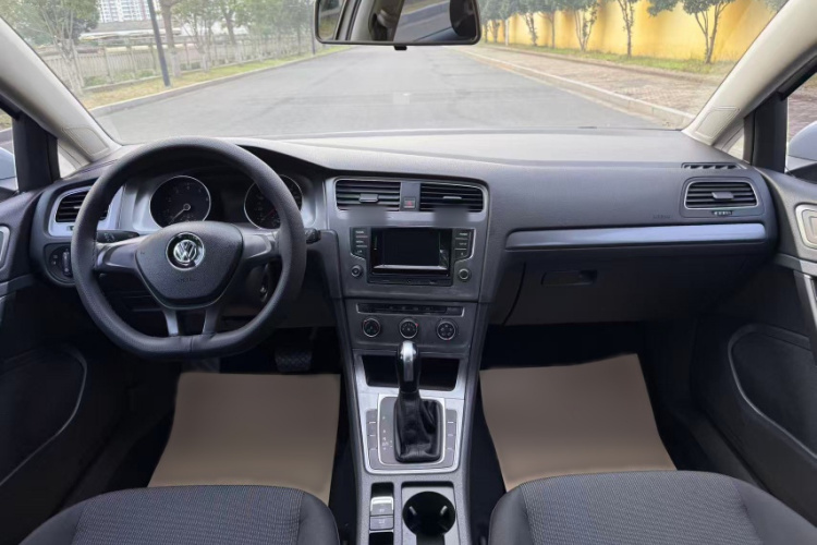 Volkswagen Golf 2016 #14 Volkswagen Golf 2016 car image #14