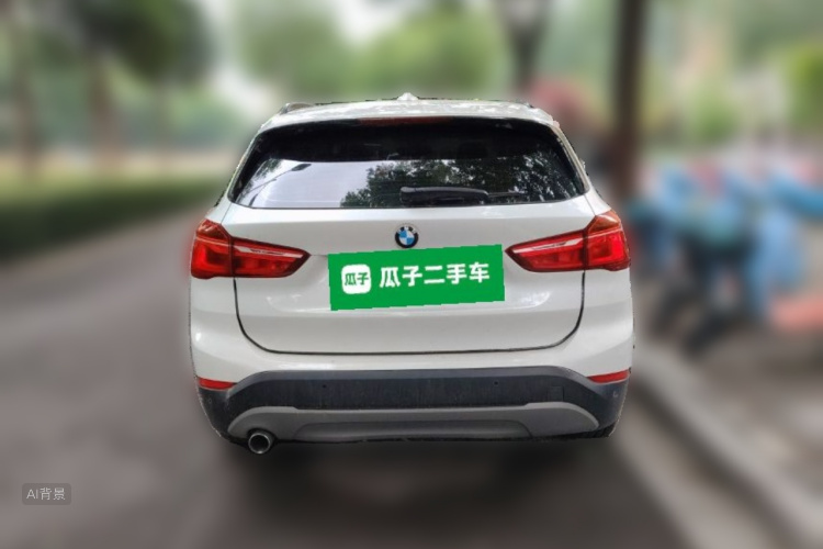 BMW X1 2018 #6 BMW X1 2018 car image #6