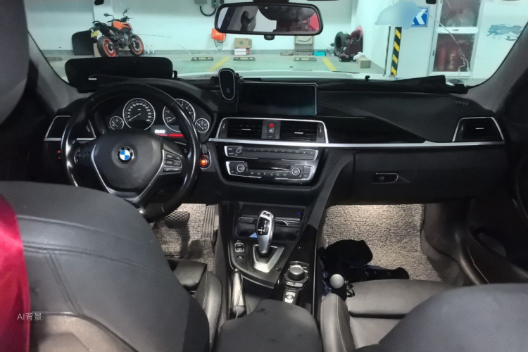 BMW 3 Series 2017 #11 BMW 3 Series 2017 car image #11