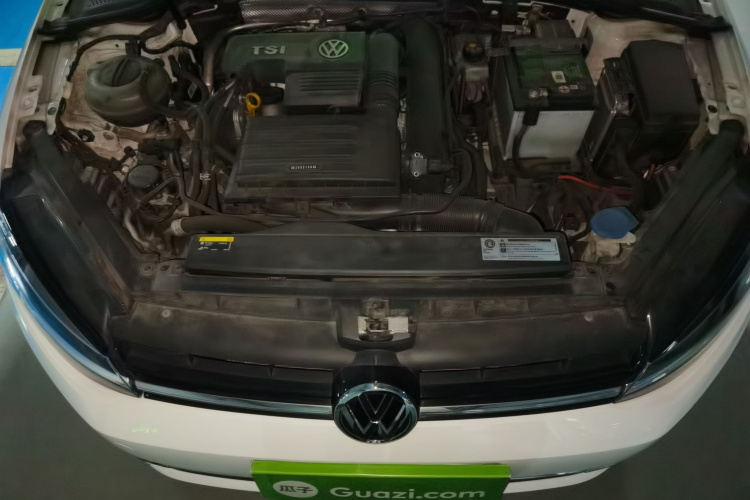 Volkswagen Golf 2019 #22 Volkswagen Golf 2019 car image #22