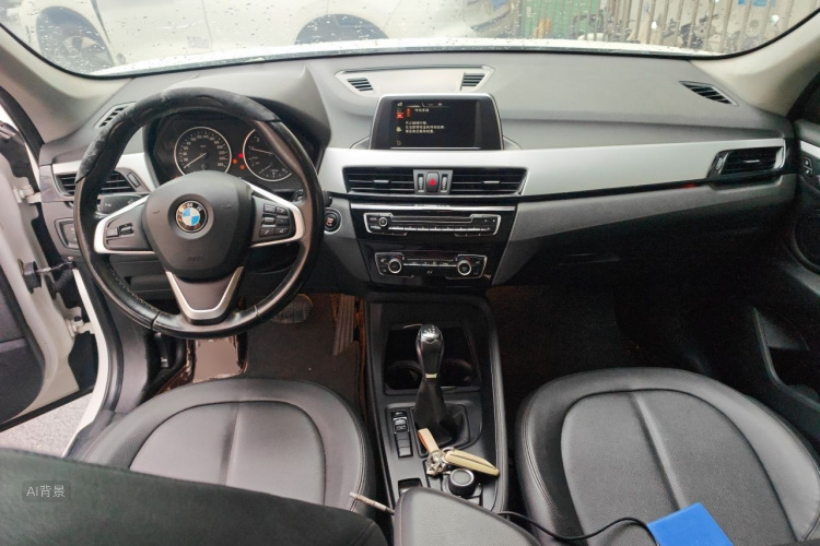BMW X1 2017 #11 BMW X1 2017 car image #11