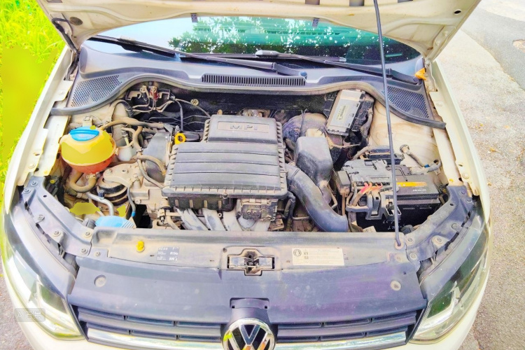 Volkswagen Polo 2016 #22 Volkswagen Polo 2016 car image #22