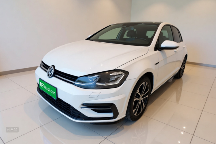 Volkswagen Golf 2020 #2 Volkswagen Golf 2020 car image #2