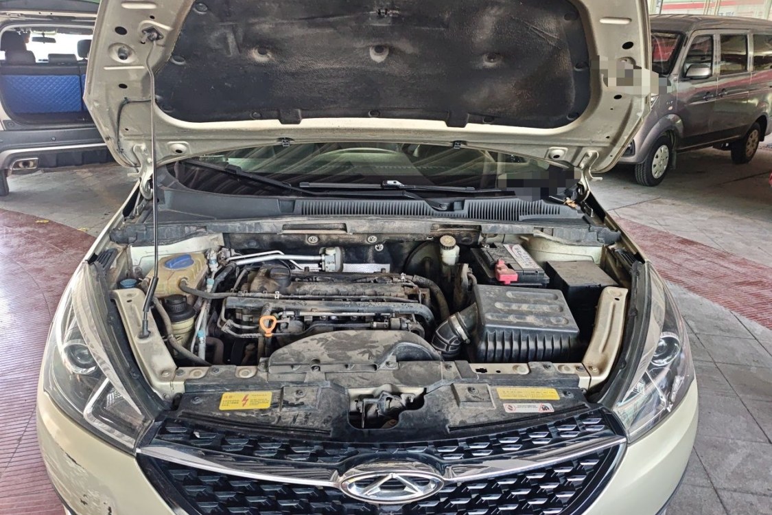 Chery Arrizo 5 2016 car image #10