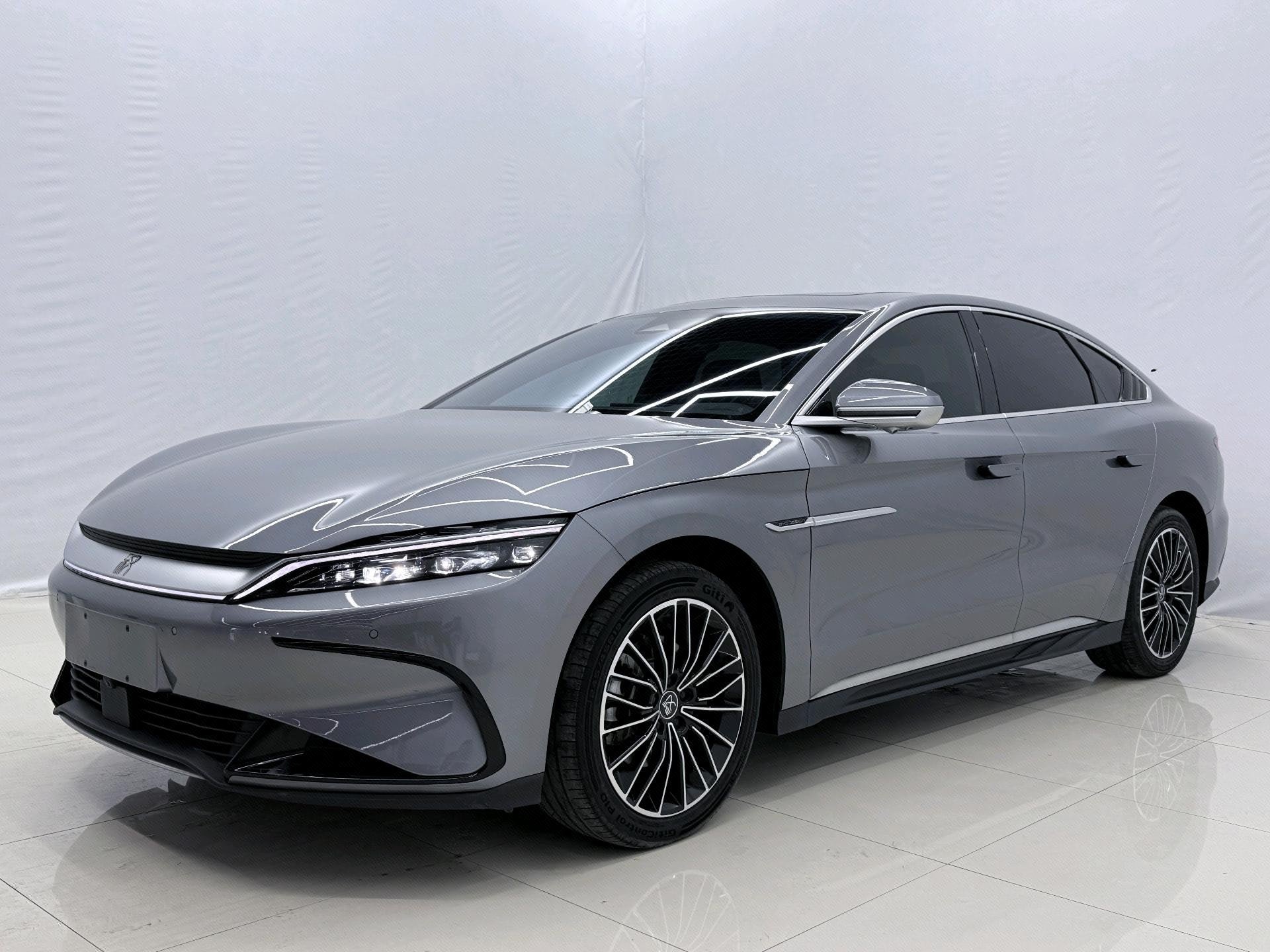 BYD Han 2024 car image 