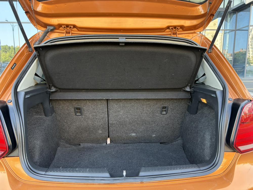 Volkswagen Polo 2016 #12 Volkswagen Polo 2016 car image #12