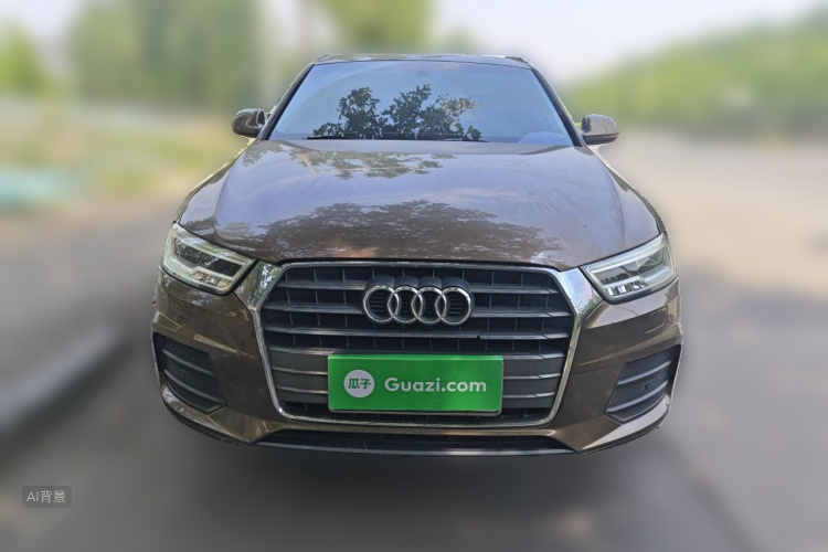 Audi Q3 2019 car image #3