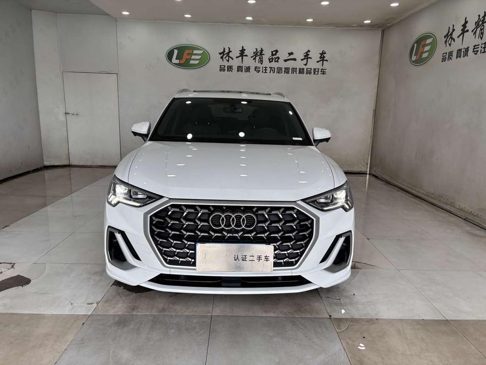 Audi Q3 2025 صورة سيارة #2