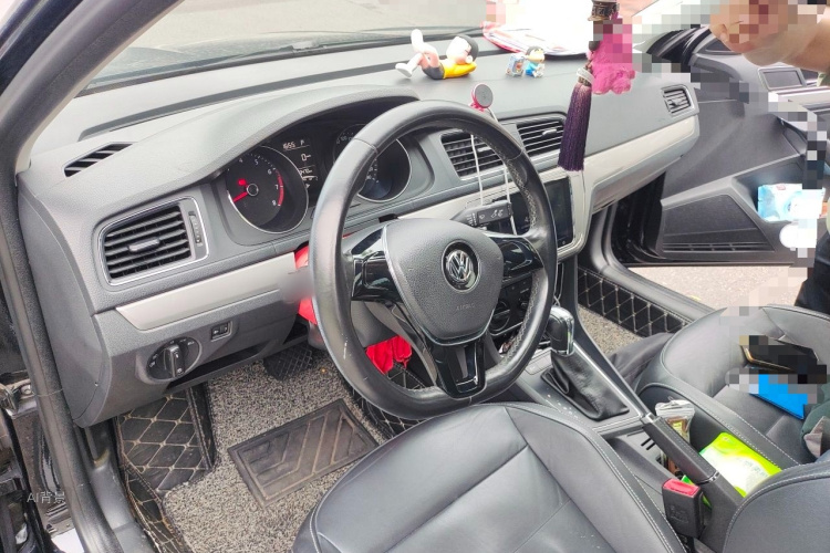 Volkswagen Lavida 2015 imagen de coche #11