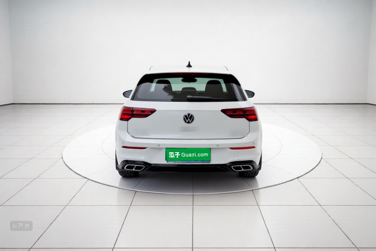 Volkswagen Golf 2020 #6 Volkswagen Golf 2020 car image #6
