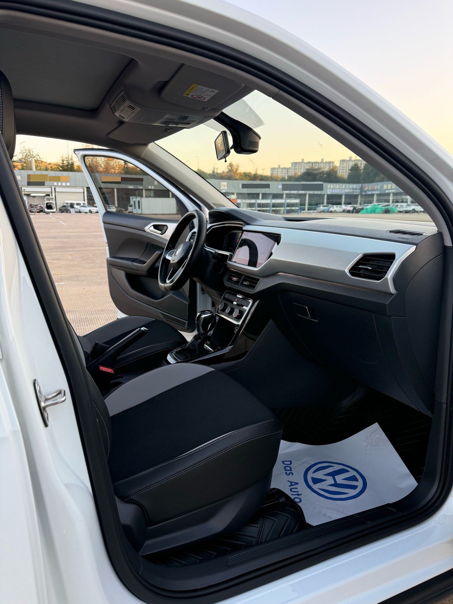 Volkswagen Tacqua 2021 #4 Volkswagen Tacqua 2021 صورة سيارة #4