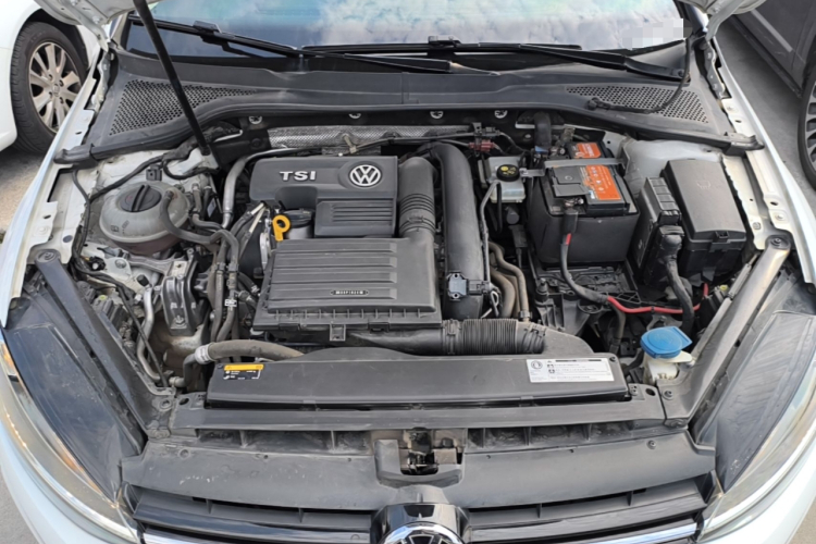 Volkswagen Golf 2019 car image #20